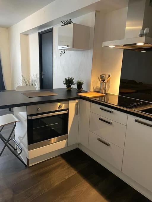 Appartement Le Cocon Des Horizons à Rennes Extérieur photo