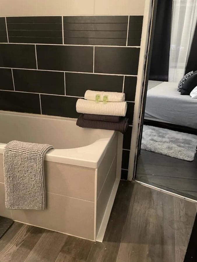 Appartement Le Cocon Des Horizons à Rennes Extérieur photo